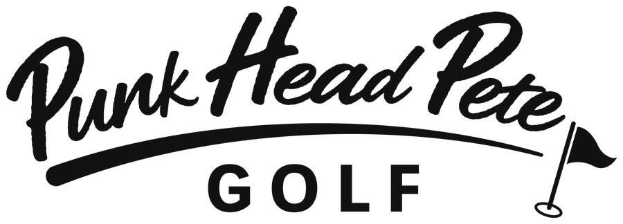 Punk Head Pete Golf